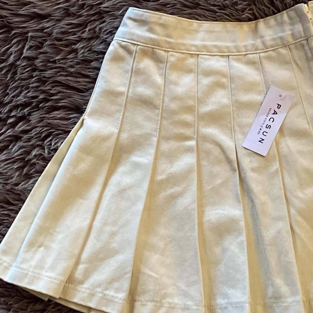 Brandy Melville Tennis Skirt